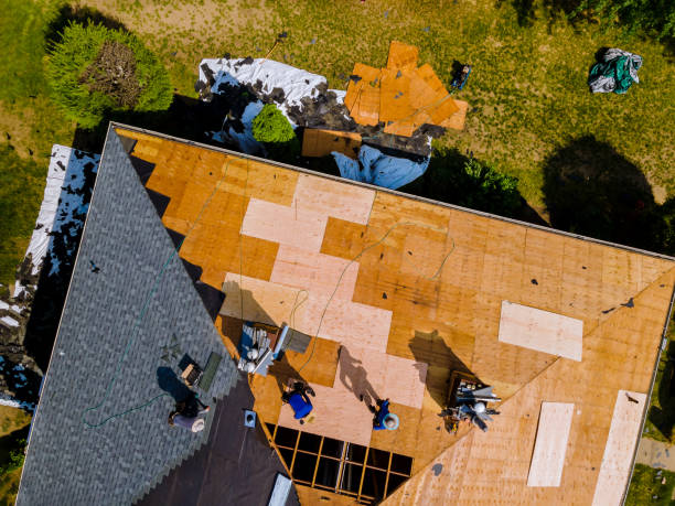 Best Metal Roofing Contractor  in Grosse Pointe Farms, MI