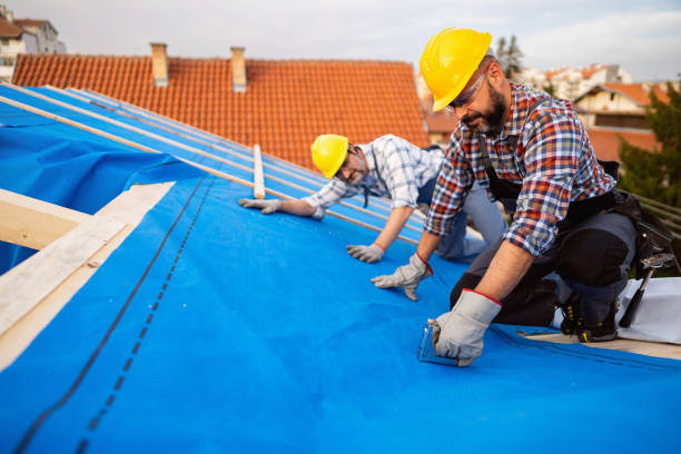 Roof Repair Estimates in Grosse Pointe Farms, MI